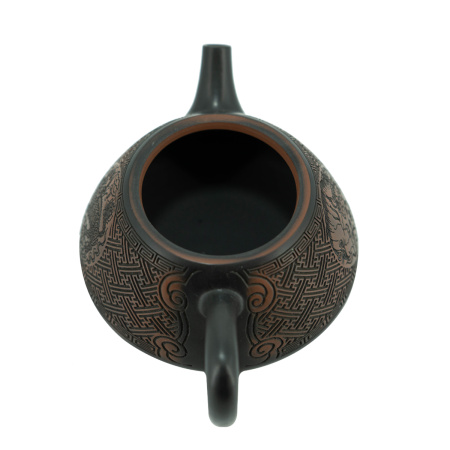 Clay teapot from Jianshui, Yunnan "Qilin", 400 ml.. Price: ₽17,180 rub.