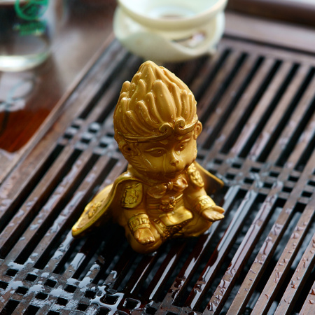 Discounted color-changing tea figurine "Hanuman". Price: ₽3,110 rub.