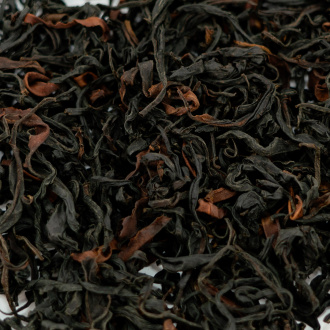 Red tea Tie guan yin hong cha (Red Tieguanyin)