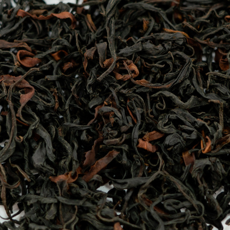 Red tea Tie guan yin hong cha (Red Tieguanyin)