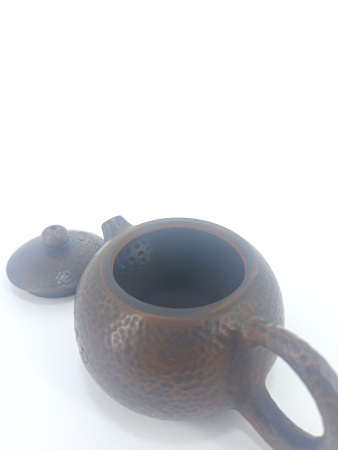 Чайник глиняный из Цзяньшуй, Юньнань "Дождь над равниной", 125 мл.. Price: ₽17,420 rub.