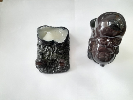 Уценённая чайная фигурка меняющая цвет "Мальчик писающий". Price: ₽2,150 rub.