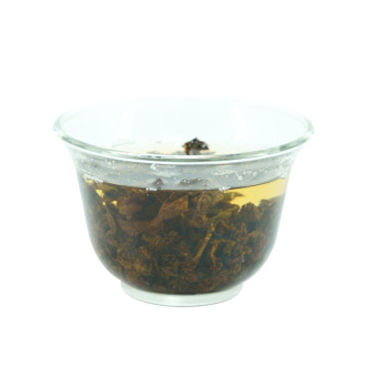 Taiwanese Oolong Tea (Formosa) - Габа "Бриллиант Плюс"., 