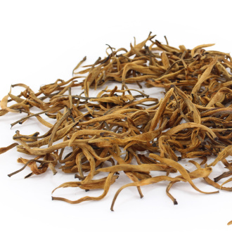 Red tea Da Jinya Dian Hong (Yunnan Red Tea "Big Golden Buds")