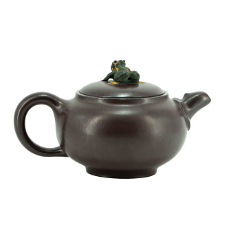 Чайник из исинской глины "Флора и фауна". Price: ₽23,970 rub.