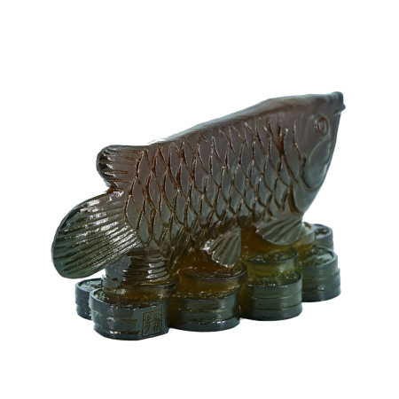 Color-changing tea figurine "Money Fish". Price: ₽1,840 rub.