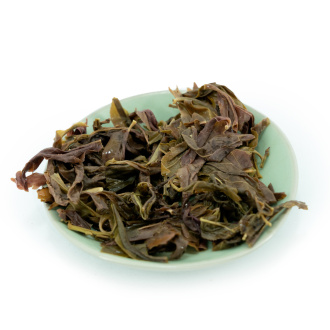 Loose Leaf Pu-erh Tea - Zi Ya Sheng Cha (Sheng Puer with Purple Buds), 