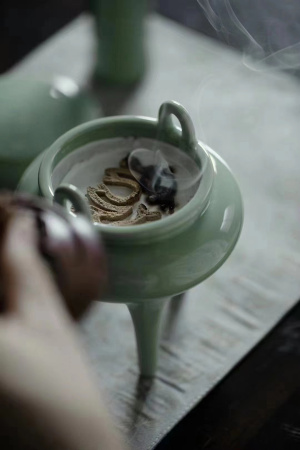 Набор инструментов для церемонии Сян Дао "Фимиам". Price: ₽27,790 rub.