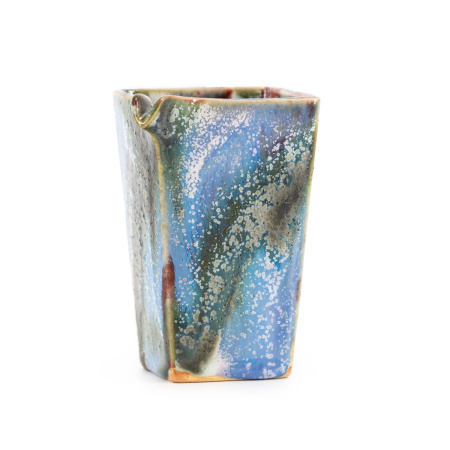 Глиняный чахай ручной работы "Марианская впадина" 200мл. Price: ₽13,460 rub.