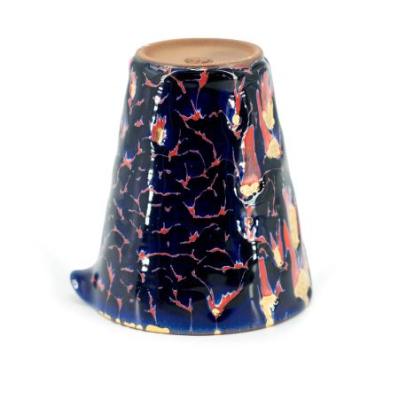 Глиняный чахай ручной работы "Мираж" 180мл. Price: ₽13,560 rub.