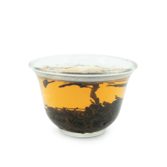 Sochi Oolong Tea - Сочинская габа "Золотая", анаэробная ферментация., 