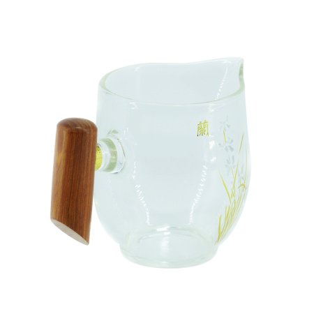 Glass Chahai "Tree and Lilies", 275 ml. Price: ₽2,350 rub.