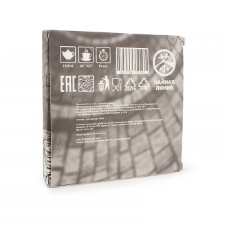 Dark Tea (Hei cha) - Lubao brand "Tea Line" 90g, 