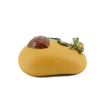 Чайная игрушка "Коричневый лотос". Price: ₽1,210 rub.