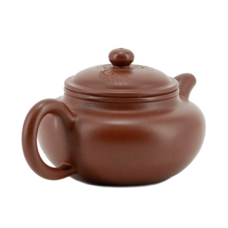 Глиняный чайник "Огненное дыхание". Price: ₽9,250 rub.