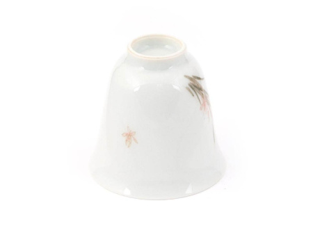 Porcelain bowl "Summer", 80 ml. | 茶杯. Price: ₽4,610 rub.