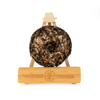 Buy, white tea Белый чай с древних деревьев гор "Цзинмай" марки "Чайная Линия" 100 г