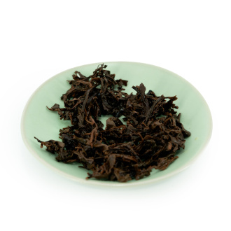 Sochi Oolong Tea - Сочинская габа "Золотая", анаэробная ферментация., 