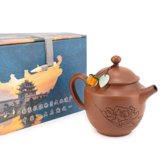 Jianshui Yunnan Clay Teapot "Decoration" 180ml. Price: ₽13,980 rub.