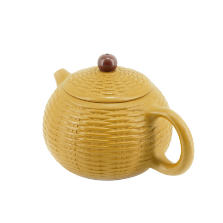 Teapot from Yixing, Jiangsu "Wicker", 250 ml.. Price: ₽8,720 rub.