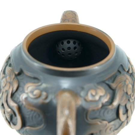 Глиняный чайник из Цзяньшуй, Юньнань "Дзиси", 365 мл.. Price: ₽40,440 rub.