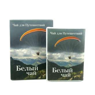 Buy, white tea Travel tea "White tea", 70 g.