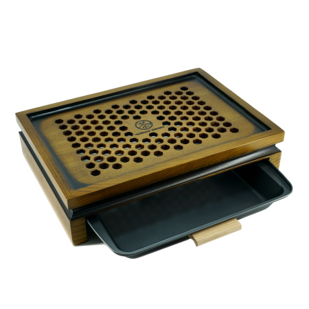 Small signature ash chaban "Manchurian walnut". Price: ₽11,170 rub.