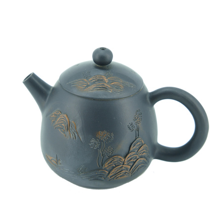 Глиняный чайник из Цзяньшуй, Юньнань "Пространство", 150 мл. Price: ₽10,920 rub.