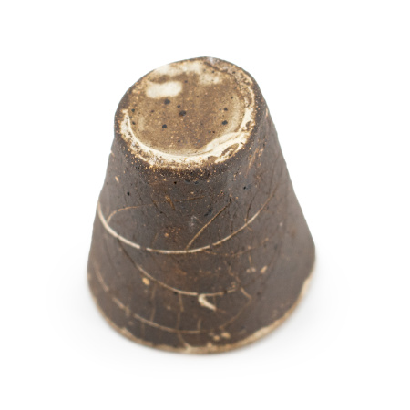 Пиала глиняная ручной работы "Архаичная" 50мл | 茶杯. Price: ₽12,050 rub.