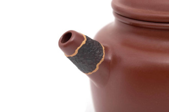 Clay teapot "Hazelnut", 215 ml.. Price: ₽10,160 rub.