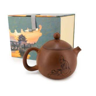 Jianshui, Yunnan clay teapot "Tea Ceremony", 180 ml. Price: ₽13,680 rub.