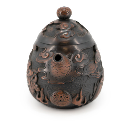 Clay teapot from Jianshui, Yunnan "Greatness", 280 ml.. Price: ₽40,180 rub.