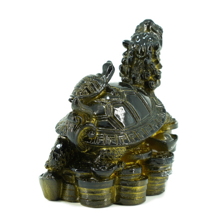 Large color-changing tea toy "Golden Dragon". Price: ₽2,370 rub.