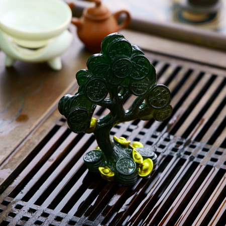 Чайная игрушка меняющая цвет "Денежное дерево". Price: ₽1,770 rub.