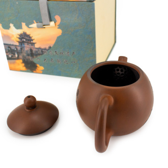 Jianshui, Yunnan clay teapot "Tea Ceremony", 180 ml. Price: ₽13,680 rub.