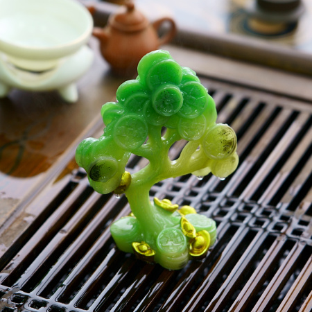 Чайная игрушка меняющая цвет "Денежное дерево". Price: ₽1,770 rub.