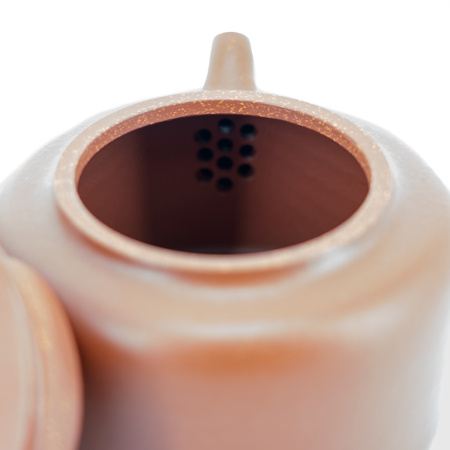 Чайник глиняный из Исин, Цзянсу "Симбиоз". Price: ₽10,120 rub.