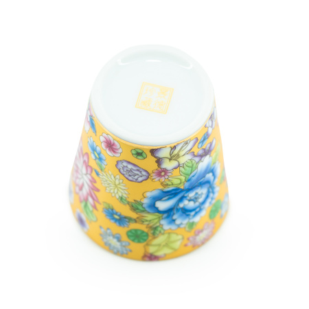 Ceramic bowl "Blooming field" 125 ml | 茶杯. Price: ₽1,540 rub.