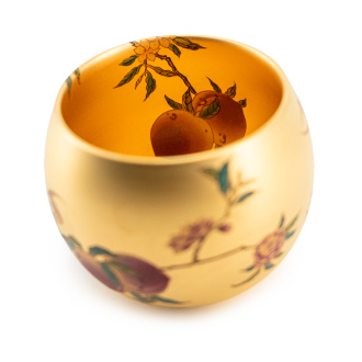 Пиала "Золотая Нэши", 160 мл. | 茶杯. Price: ₽15,490 rub.