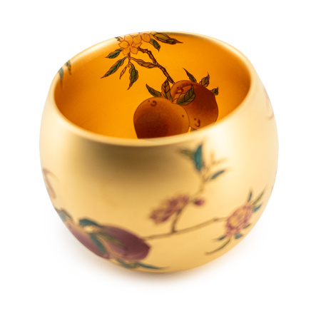 Пиала "Золотая Нэши", 160 мл. | 茶杯. Price: ₽15,490 rub.