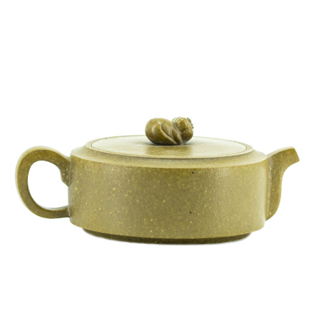 Чайник из исинской глины "Чунь", 160 мл.. Price: ₽12,930 rub.