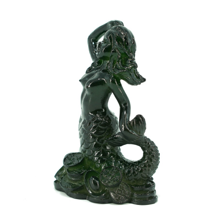 Color-Changing Tea Toy "Malachite Mermaid". Price: ₽1,260 rub.
