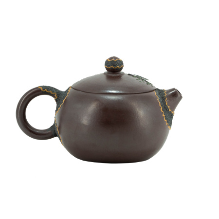 Чайник из исинской глины "Пух". Price: ₽8,100 rub.