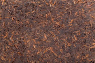 Pressed Rip Pu-erh Tea - Shu Puer 2015 "The older, the more aromatic" by the Chashuvan plant 357 g, 