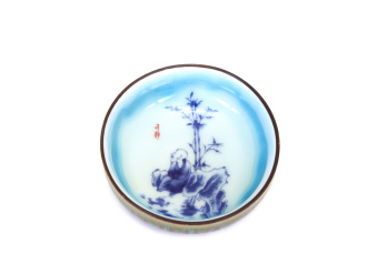 Пиала керамическая «Старец» 100 мл | 茶杯. Price:  rub.
