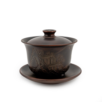 Гайвань из Циньчжоу, Гуанси "Слобода" 180 мл. Price: ₽11,510 rub.