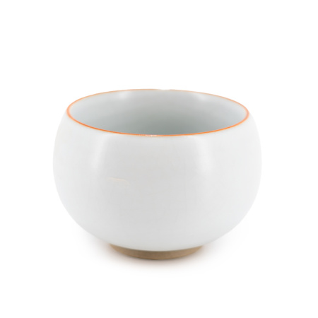 Porcelain bowl "Flower on a branch", 110 ml. | 茶杯. Price: ₽1,660 rub.