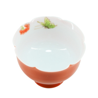 Пиала авторская "Мак", 100 мл | 茶杯. Price: ₽3,200 rub.