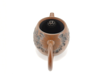 Глиняный чайник из Циньчжоу, Гуанси "Обитатель". Price: ₽17,700 rub.