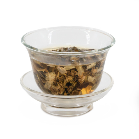 Buy, white tea White tea 2022 with jasmine flowers, 5 g